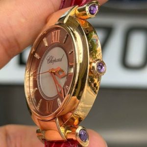 Chopard Imperiale Automatic 36mm MOP Diamond 384822-5005 7