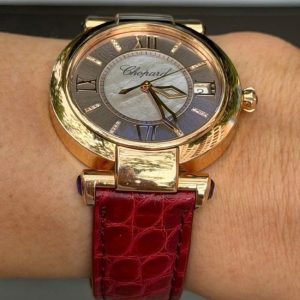 Chopard Imperiale Automatic 36mm MOP Diamond 384822-5005 78