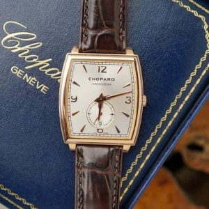 Chopard L.U.C XP Tonneau Slim 18k Automatic 1