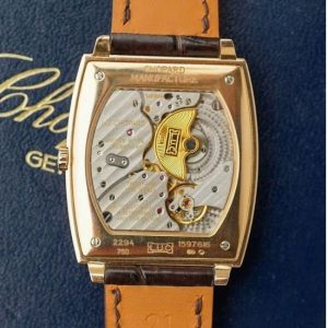Chopard L.U.C XP Tonneau Slim 18k Automatic 2