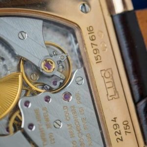 Chopard L.U.C XP Tonneau Slim 18k Automatic 6