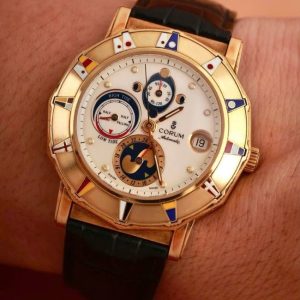 Corum Admiral's Cup Marees Tides 277.828.56 6
