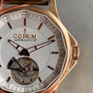 Corum Admiral‘s Cup Legend Tourbillon 029.101.55-0002 42mm 2