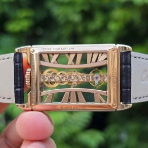 Corum Golden Bridge Rectangle 113.050.55_0F02 MX55R 5