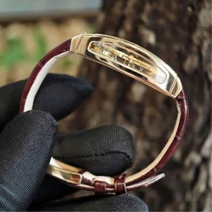 Corum Miss Golden Bridge Diamond Vàng hồng 18k 6