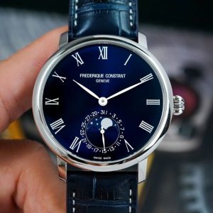 FC705 trăng sao 42mm Blue Dial 1