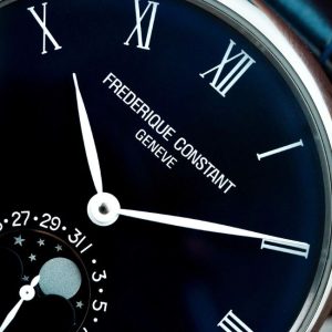 FC705 trăng sao 42mm Blue Dial 5