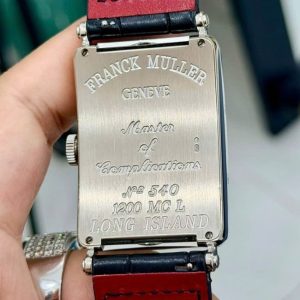 FM 1200 MoonPhase White Gold Diamond 4