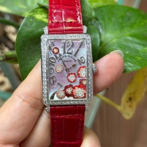 Franck Muller 952QZ Limited 66 Dial hoa mẫu đơn 2