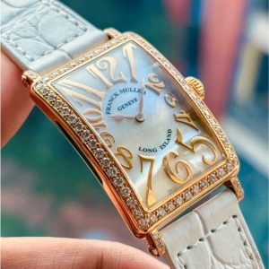 Franck Muller Long Island 952 QZ 2