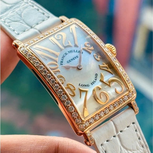 Franck Muller Long Island 952 QZ 2 Franck Muller Long Island 952 QZ 2