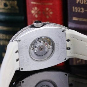 Franck Muller V32 kim cương zin Automat 2ic