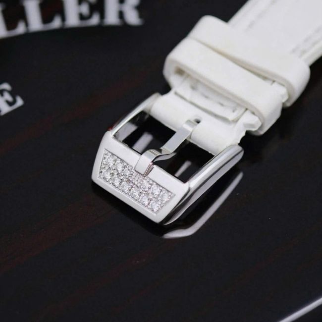 Franck Muller V32 kim cương zin Automatic 4 Franck Muller V32 kim cương zin Automatic 4