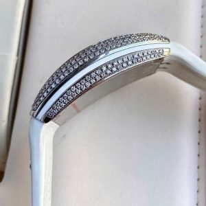 Franck Muller Vanguard Lady Diamond V32 QZ 2