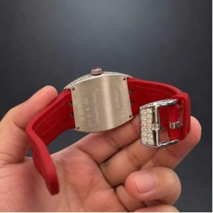 Franck Muller vanguard V32 QZ D AC Red 1