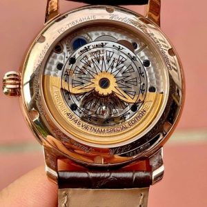 Frederique Constant Manufacture Worldtimer FC-718WM4H4 4