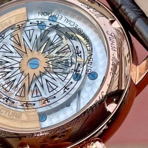 Frederique Constant Manufacture Worldtimer FC-718WM4H4 6