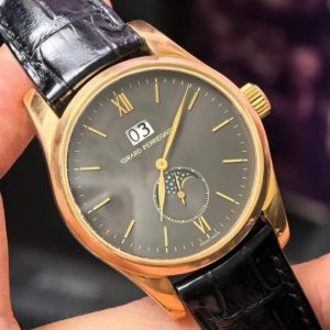 GP 49530 Elegance Big Date MoonPhase 18k 1