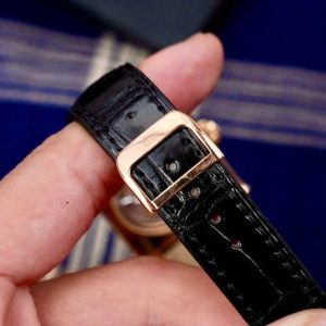 GP Vintage 1945 Grande Date Moonphase Blue Dial Vàng hồng 18k 6