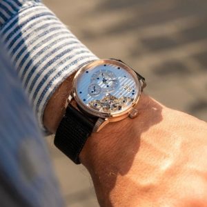 Glashütte Original PanoMaticInverse 1-91-02-01-05-62 2