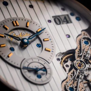 Glashütte Original PanoMaticInverse 1-91-02-01-05-62 3