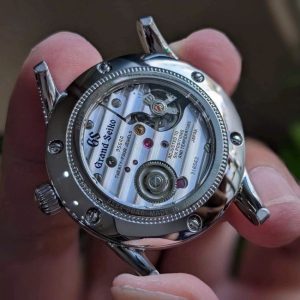 Grand Seiko Elegance Collection SBGW231 4