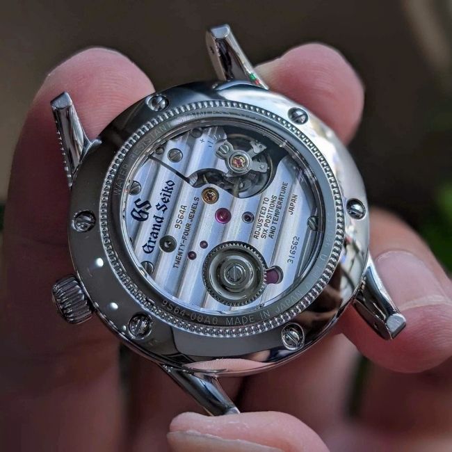 Grand Seiko Elegance Collection SBGW231 4 Grand Seiko Elegance Collection SBGW231 4