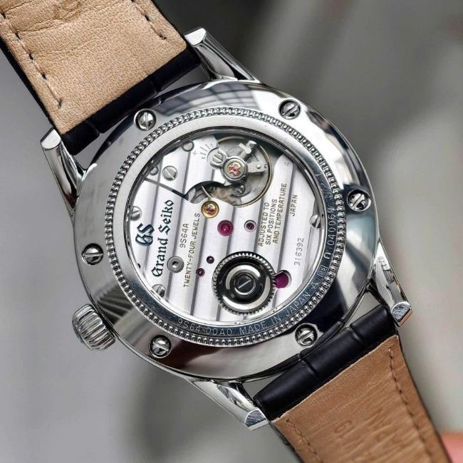 Grand Seiko Elegance Collection SBGW231 6 Grand Seiko Elegance Collection SBGW231 6