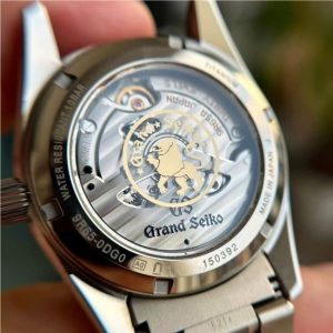 Grand Seiko Heritage _Taisetsu_ Spring Drive 40mm Titanium SBGA415 11