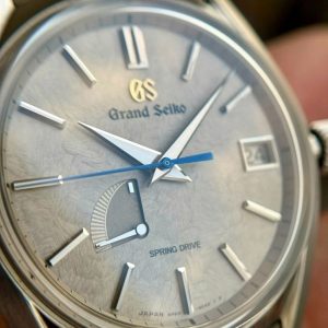 Grand Seiko Heritage _Taisetsu_ Spring Drive 40mm Titanium SBGA415 6