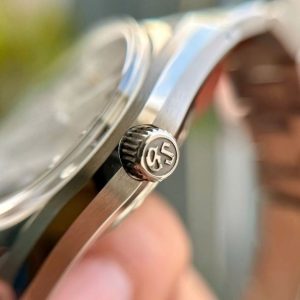Grand Seiko Heritage _Taisetsu_ Spring Drive 40mm Titanium SBGA415 8