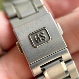 Grand Seiko Heritage _Taisetsu_ Spring Drive 40mm Titanium SBGA415 9