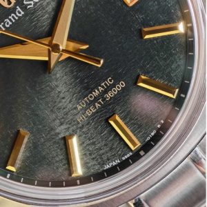 Grand Seiko Hi-Beat 36000 Rikka Summer Green SBGH271 2