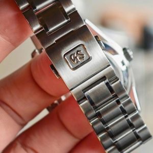 Grand Seiko Hi-Beat 36000 Rikka Summer Green SBGH271 56