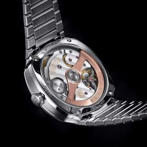 H. Moser & Cie Streamliner Centre Second 6200-1200 6