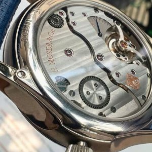 H. Moser & Cier Venturer Rolls-Royce Small Seconds 2327-0203 5
