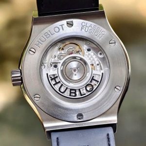Hublot Aerofusion Skeleton Bezel Diamond 42mm 4