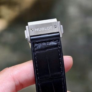 Hublot Aerofusion Skeleton Bezel Diamond 42mm 5