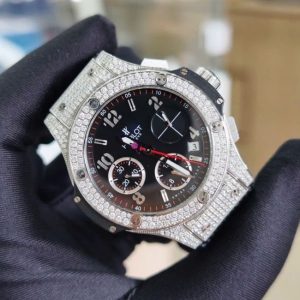 Hublot Big Bang 341.SX.130.RX.174 Diamonds 41mm 1