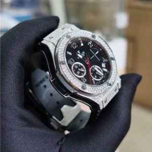 Hublot Big Bang 341.SX.130.RX.174 Diamonds 41mm 2