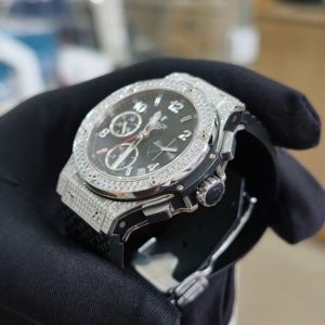Hublot Big Bang 341.SX.130.RX.174 Diamonds 41mm 4