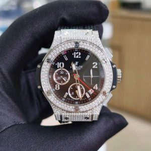 Hublot Big Bang 341.SX.130.RX.174 Diamonds 41mm 6