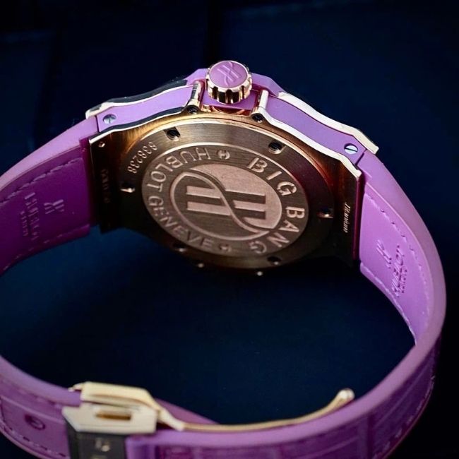 Hublot Big Bang Tutti Frutti 38mm 361.PP.2010.LR.1933 3 Hublot Big Bang Tutti Frutti 38mm 361.PP.2010.LR.1933 3