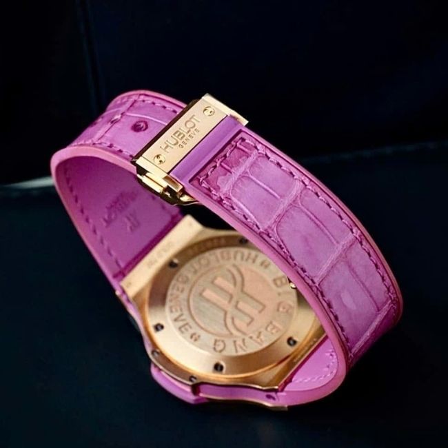 Hublot Big Bang Tutti Frutti 38mm 361.PP.2010.LR.1933 8 Hublot Big Bang Tutti Frutti 38mm 361.PP.2010.LR.1933 8