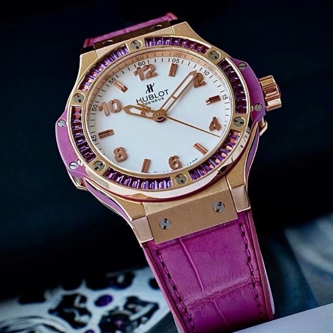 Hublot Big Bang Tutti Frutti 38mm 361.PP.2010.LR.1933 9 Hublot Big Bang Tutti Frutti 38mm 361.PP.2010.LR.1933 9