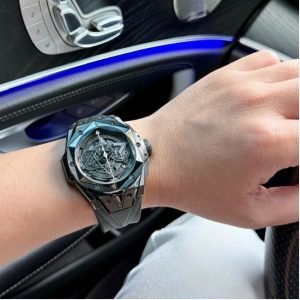 Hublot Bigbang Unico Sangbleu II All Black 45mm 1