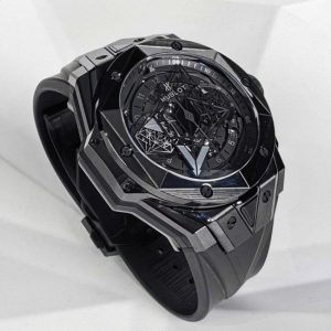 Hublot Bigbang Unico Sangbleu II All Black 45mm 6