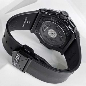 Hublot Bigbang Unico Sangbleu II All Black 45mm 8