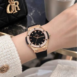 Hublot Classic King Gold Diamonds 29mm 3