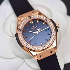 Hublot Classic King Gold Diamonds 29mm 5